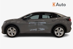 harmaa Volkswagen ID.5 2022 kuva 5.