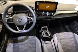 harmaa Volkswagen ID.5 2022 kuva 7.