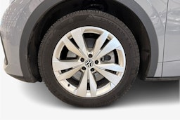 harmaa Volkswagen ID.5 2022 kuva 9.