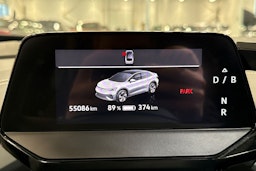 harmaa Volkswagen ID.5 2022 kuva 15.