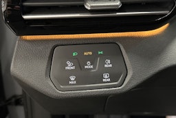 harmaa Volkswagen ID.5 2022 kuva 19.