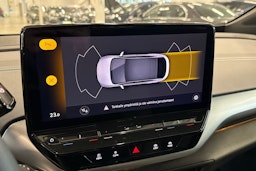 harmaa Volkswagen ID.5 2022 kuva 20.