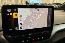 harmaa Volkswagen ID.5 2022 kuva 21.