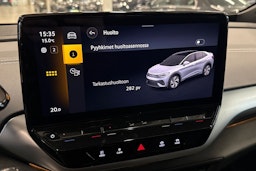 harmaa Volkswagen ID.5 2022 kuva 25.