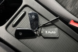 harmaa Volkswagen ID.5 2022 kuva 26.