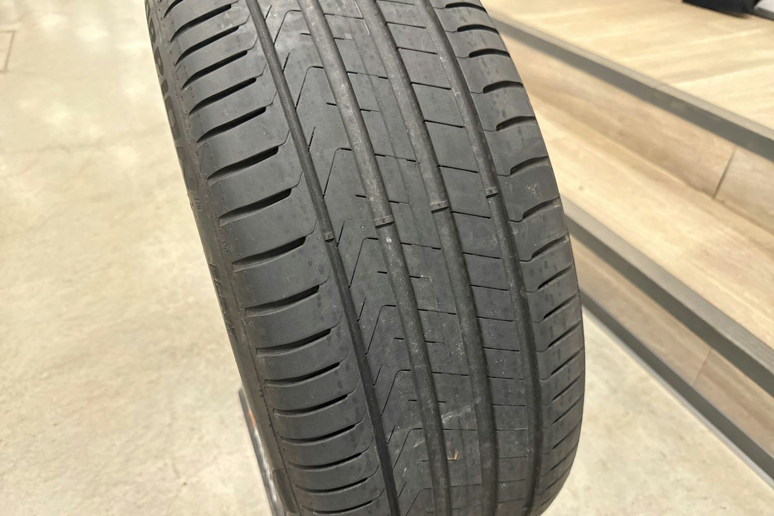 harmaa Volkswagen ID.5 2022 kuva 28.