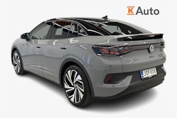 harmaa Volkswagen ID.5 2022 kuva 2.