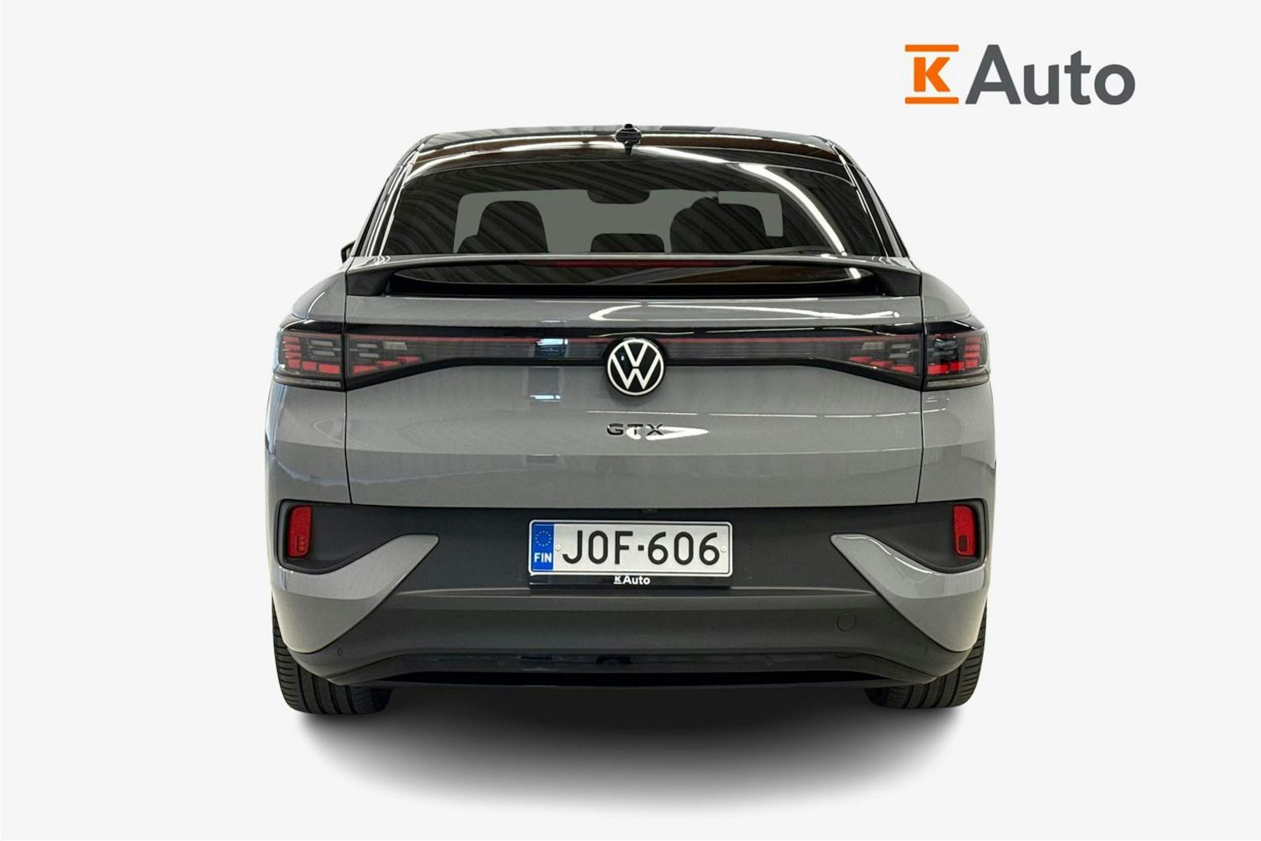 harmaa Volkswagen ID.5 2022 kuva 3.