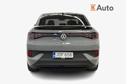 harmaa Volkswagen ID.5 2022 kuva 3.