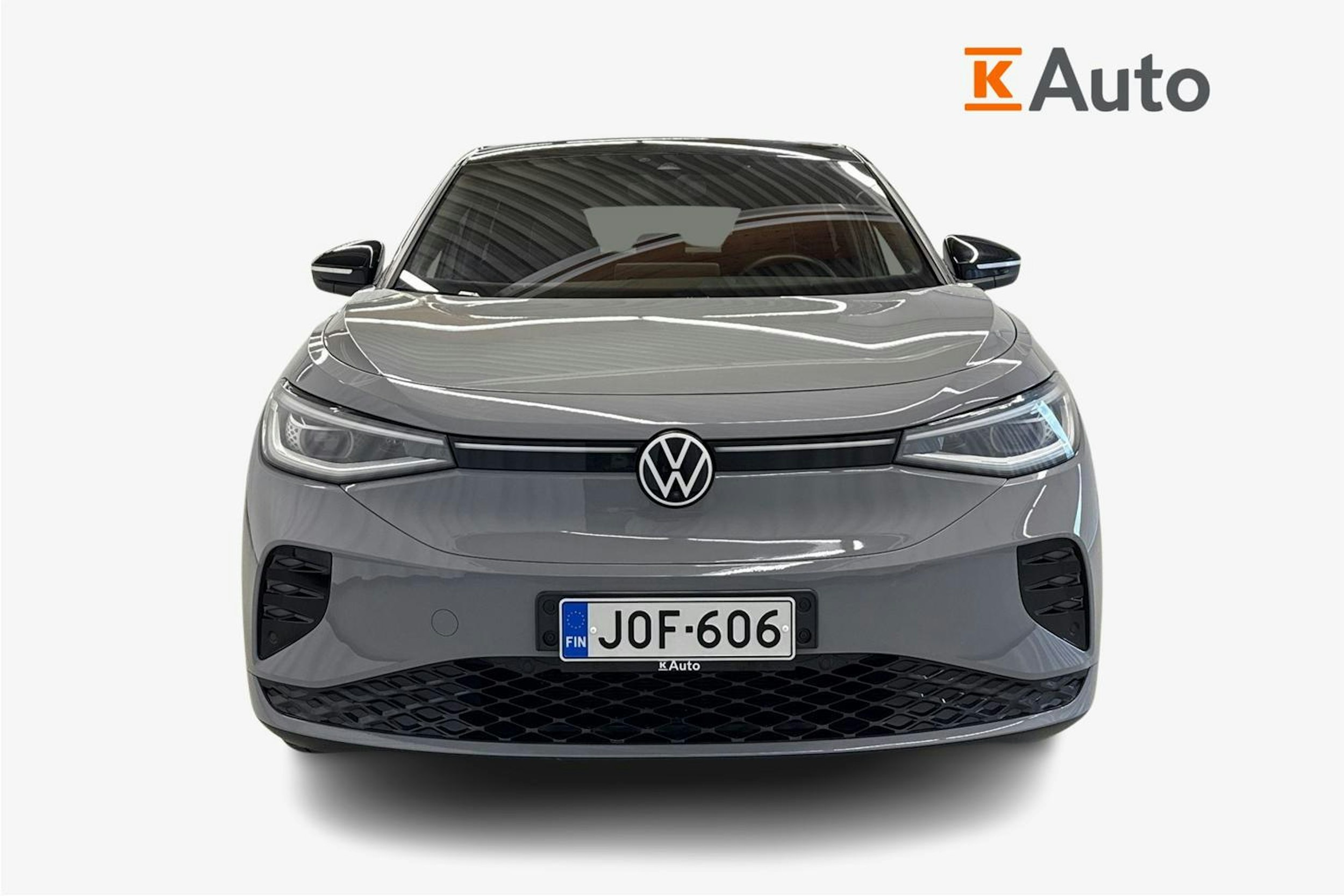 harmaa Volkswagen ID.5 2022 kuva 4.