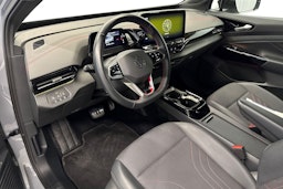 harmaa Volkswagen ID.5 2022 kuva 6.