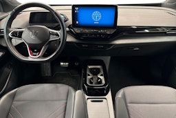harmaa Volkswagen ID.5 2022 kuva 7.