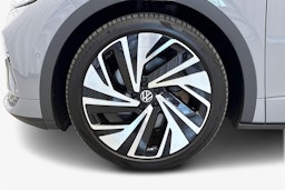 harmaa Volkswagen ID.5 2022 kuva 9.