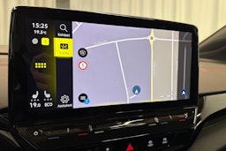 harmaa Volkswagen ID.5 2022 kuva 13.