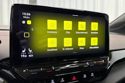harmaa Volkswagen ID.5 2022 kuva 14.