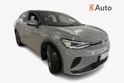 harmaa Volkswagen ID.5 2022 kuva 1.