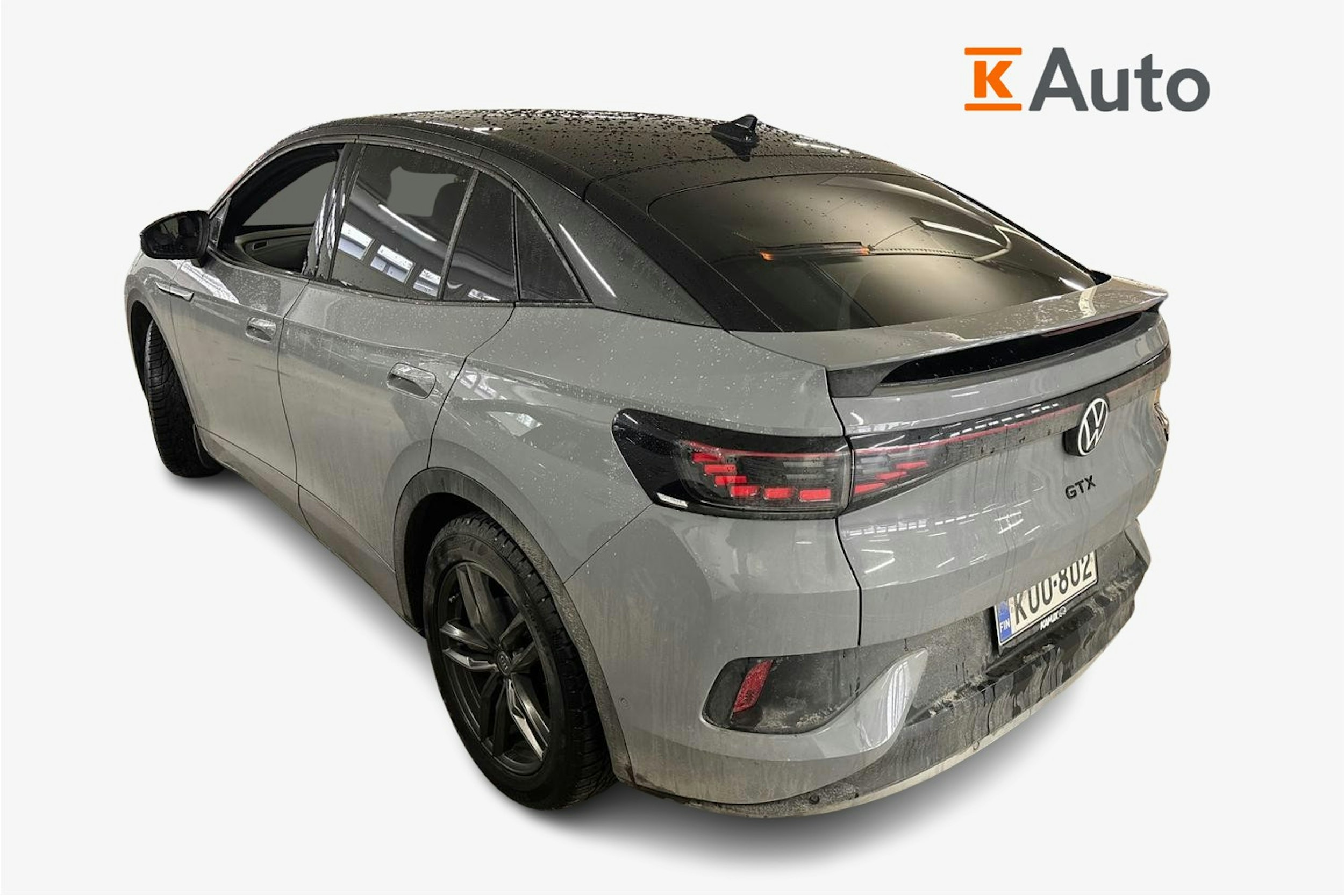 harmaa Volkswagen ID.5 2022 kuva 2.