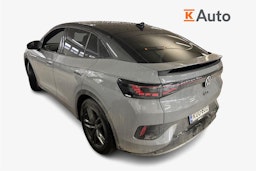 harmaa Volkswagen ID.5 2022 kuva 2.