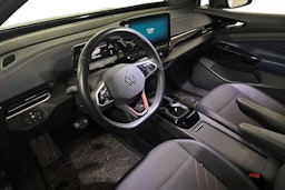 harmaa Volkswagen ID.5 2022 kuva 3.