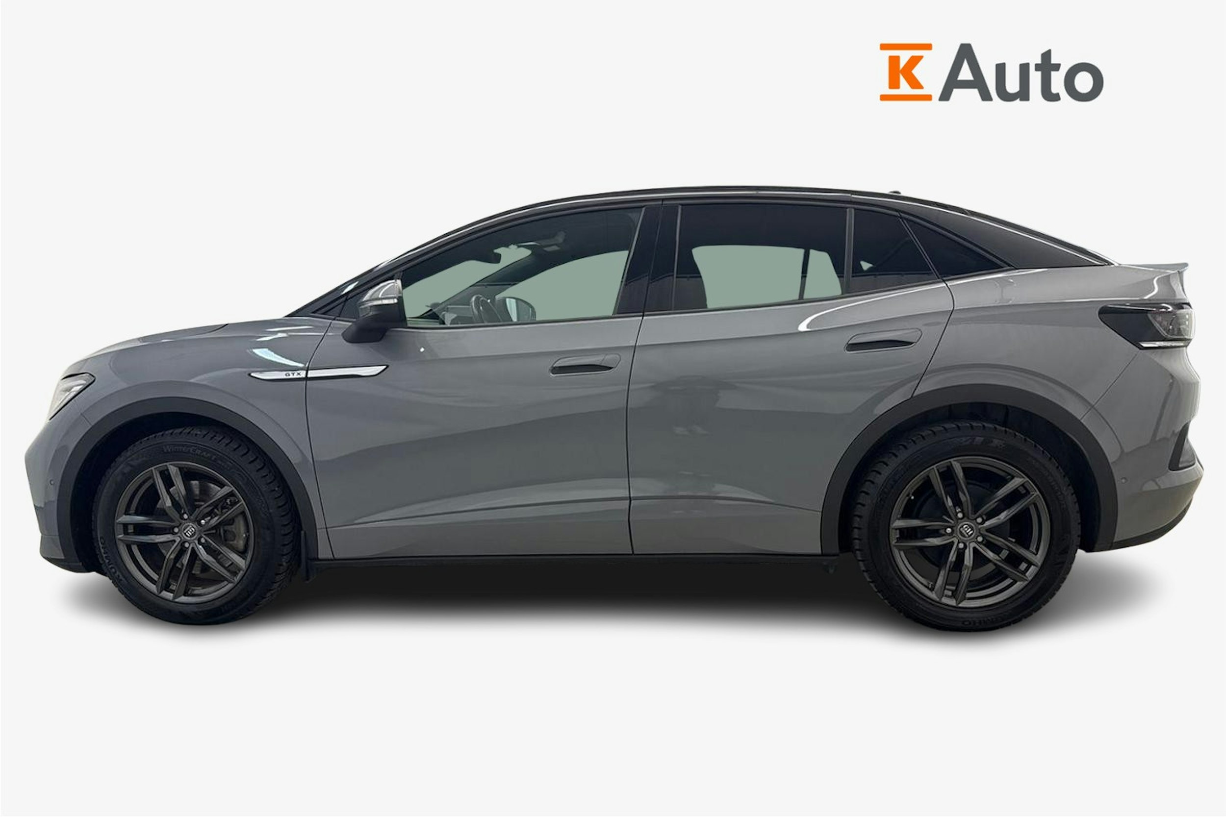 harmaa Volkswagen ID.5 2022 kuva 6.