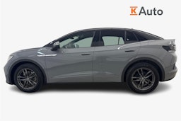 harmaa Volkswagen ID.5 2022 kuva 6.