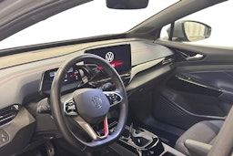 harmaa Volkswagen ID.5 2022 kuva 7.