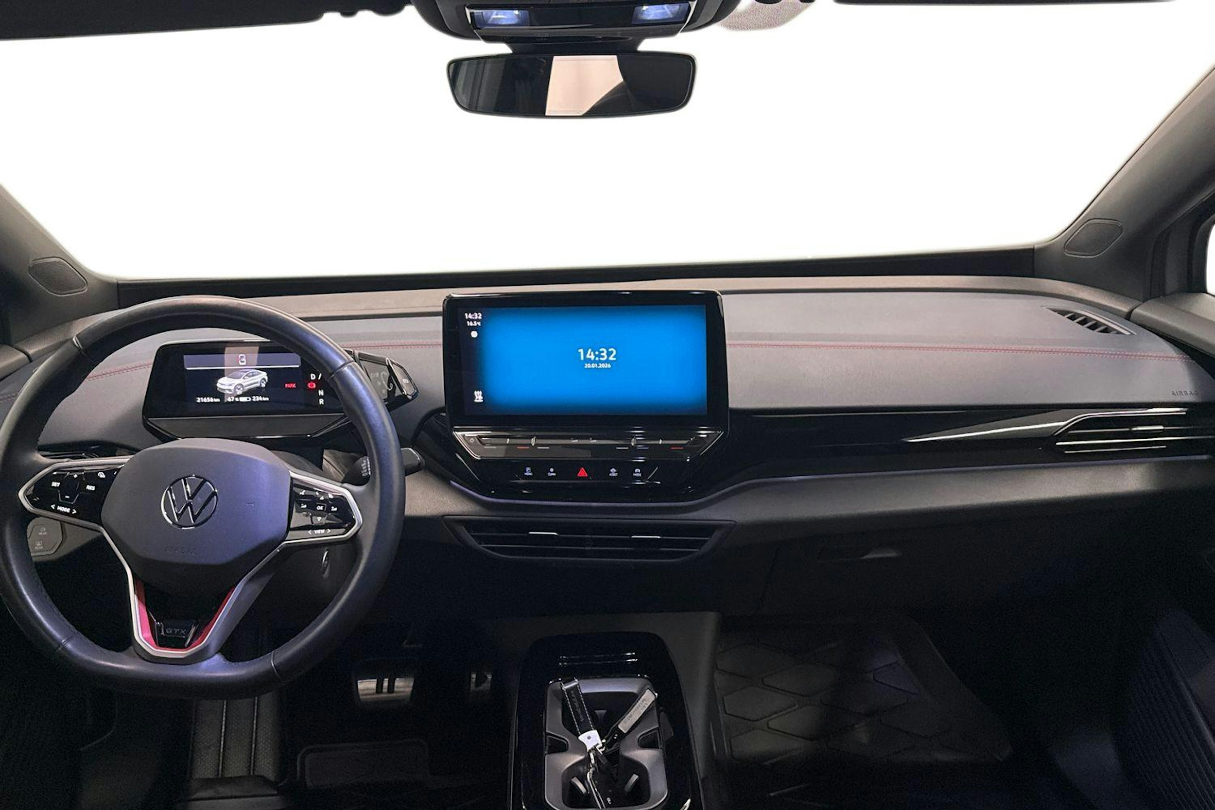 harmaa Volkswagen ID.5 2022 kuva 9.