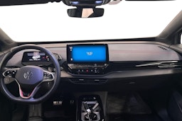 harmaa Volkswagen ID.5 2022 kuva 9.