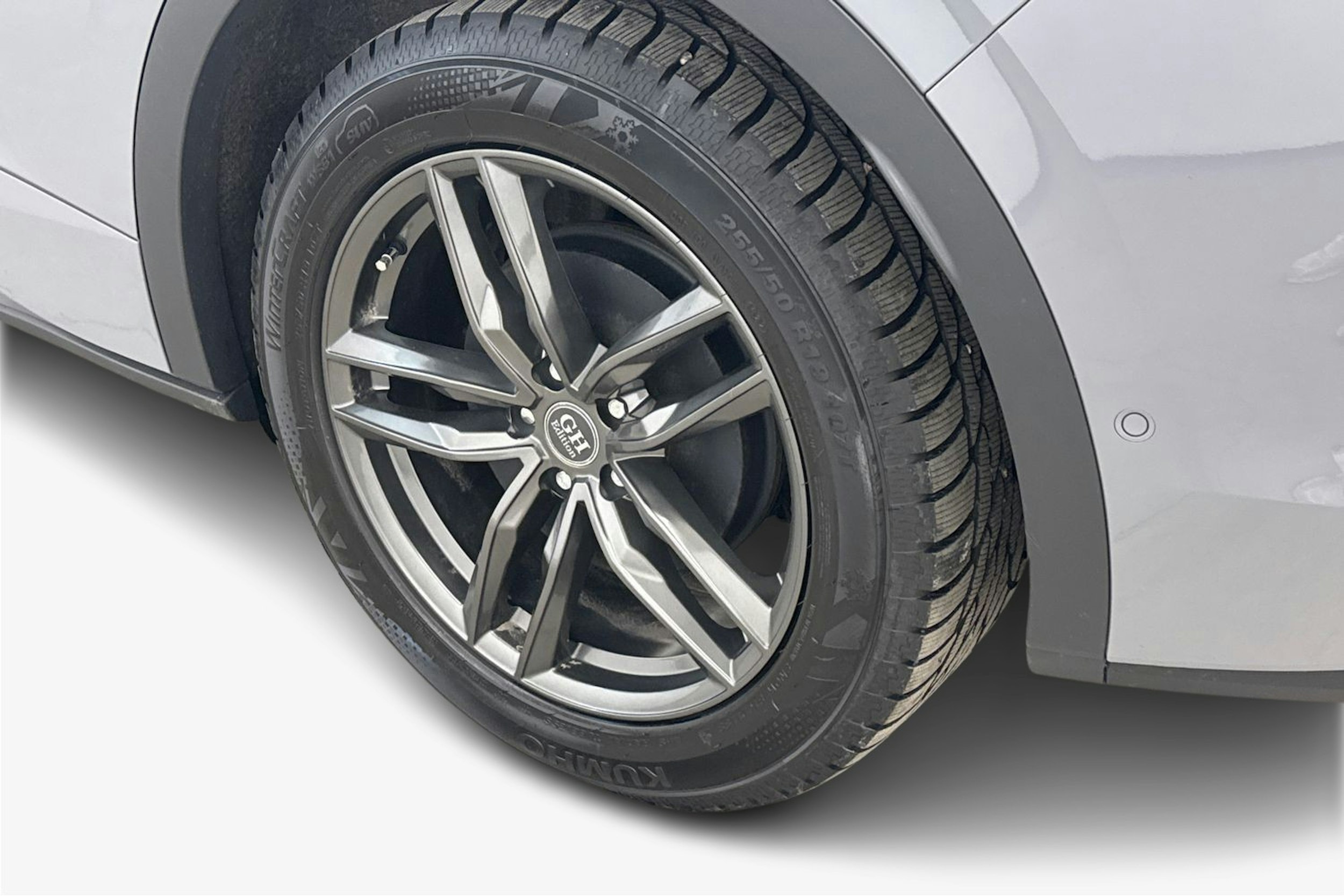 harmaa Volkswagen ID.5 2022 kuva 11.