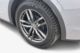 harmaa Volkswagen ID.5 2022 kuva 11.