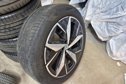 harmaa Volkswagen ID.5 2022 kuva 13.