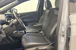 harmaa Volkswagen ID.5 2022 kuva 15.