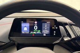 harmaa Volkswagen ID.5 2022 kuva 17.