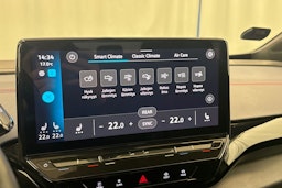 harmaa Volkswagen ID.5 2022 kuva 22.