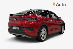 Punainen Volkswagen ID.5 2022 kuva 2.
