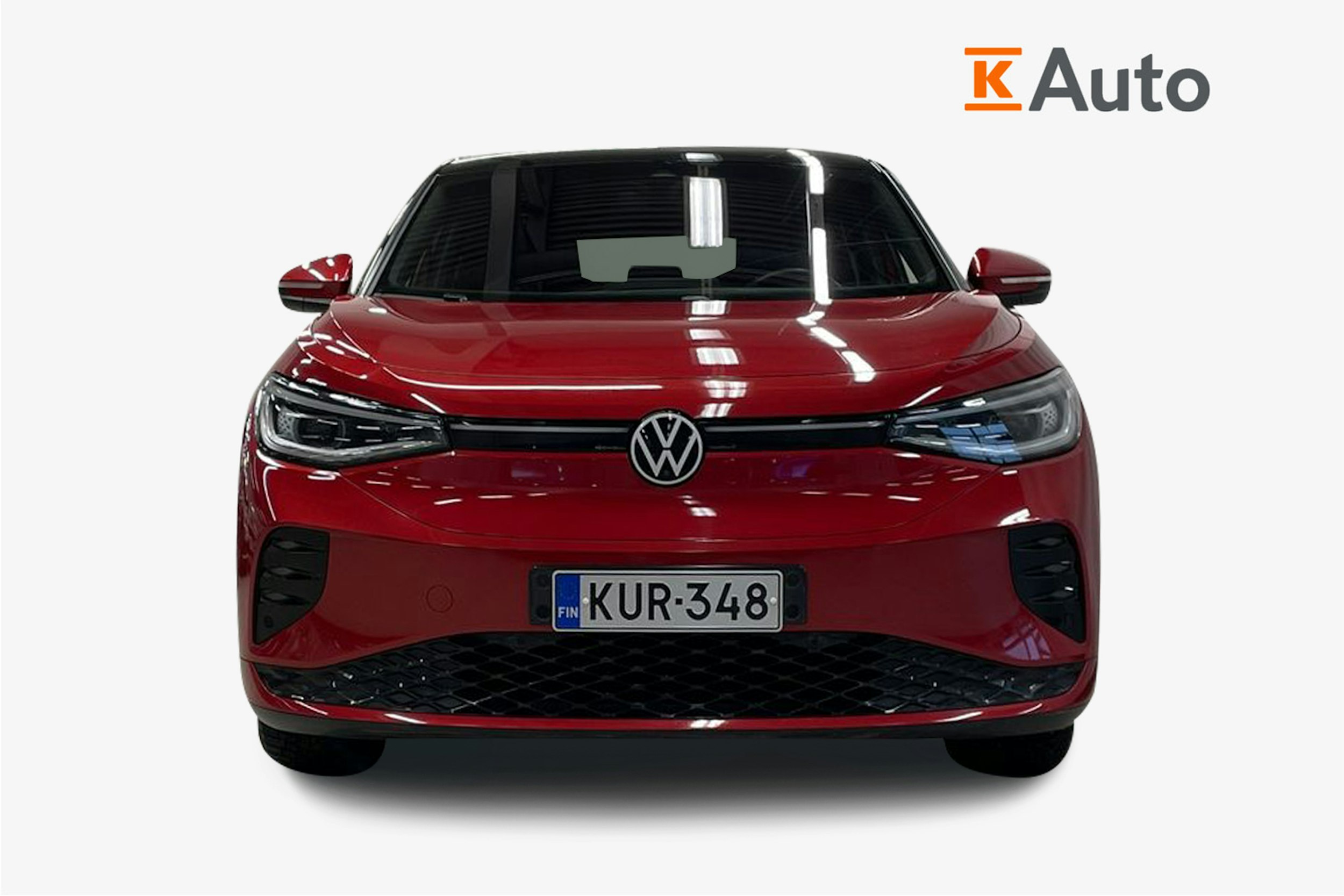 Punainen Volkswagen ID.5 2022 kuva 5.