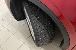 Punainen Volkswagen ID.5 2022 kuva 13.