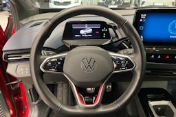 Punainen Volkswagen ID.5 2022 kuva 14.
