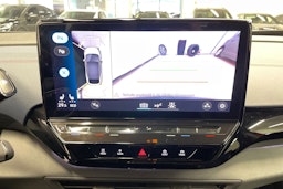 Punainen Volkswagen ID.5 2022 kuva 17.