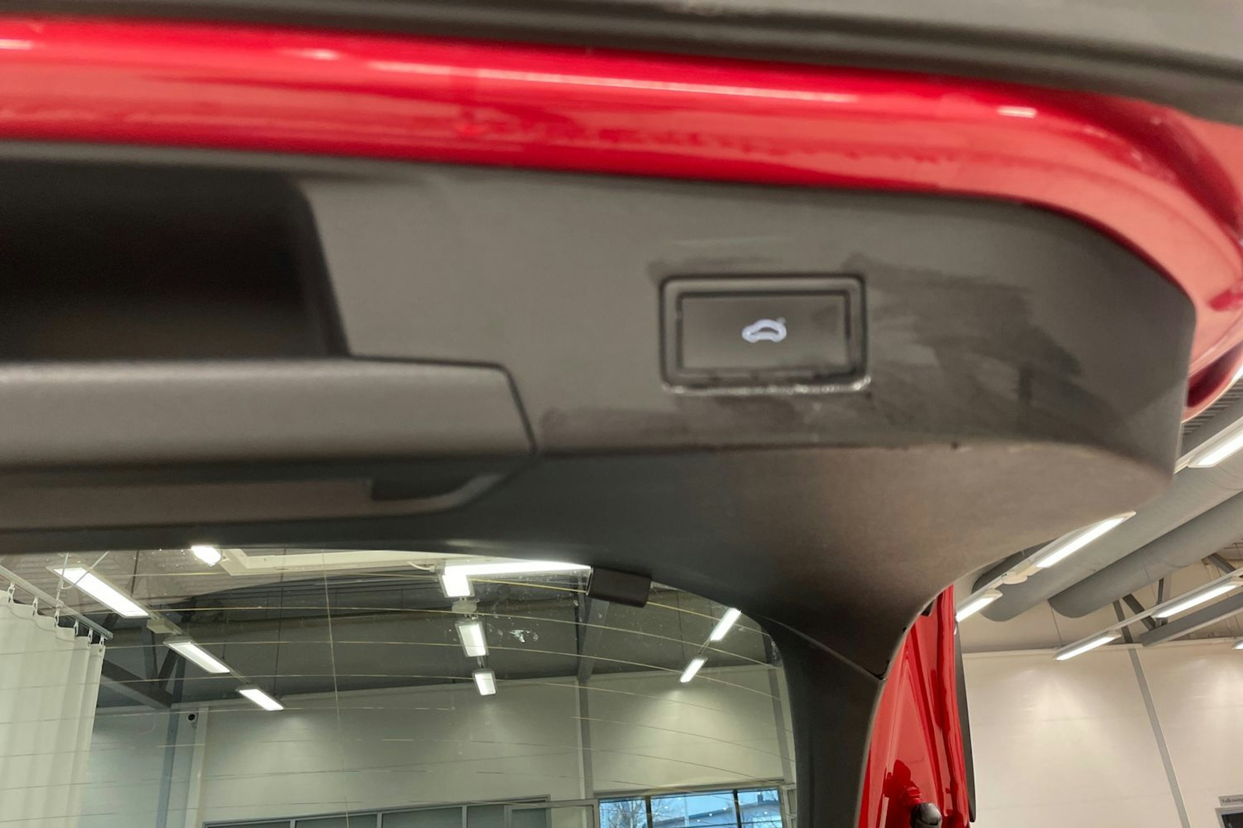 Punainen Volkswagen ID.5 2022 kuva 20.