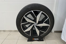 Punainen Volkswagen ID.5 2022 kuva 21.