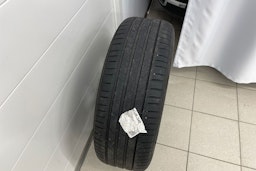 Punainen Volkswagen ID.5 2022 kuva 22.