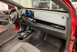 Punainen Volkswagen ID.5 2022 kuva 23.