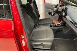 Punainen Volkswagen ID.5 2022 kuva 24.