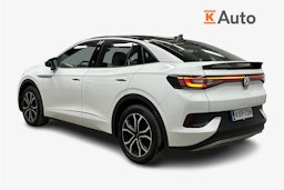 valkoinen Volkswagen ID.5 2022 kuva 2.