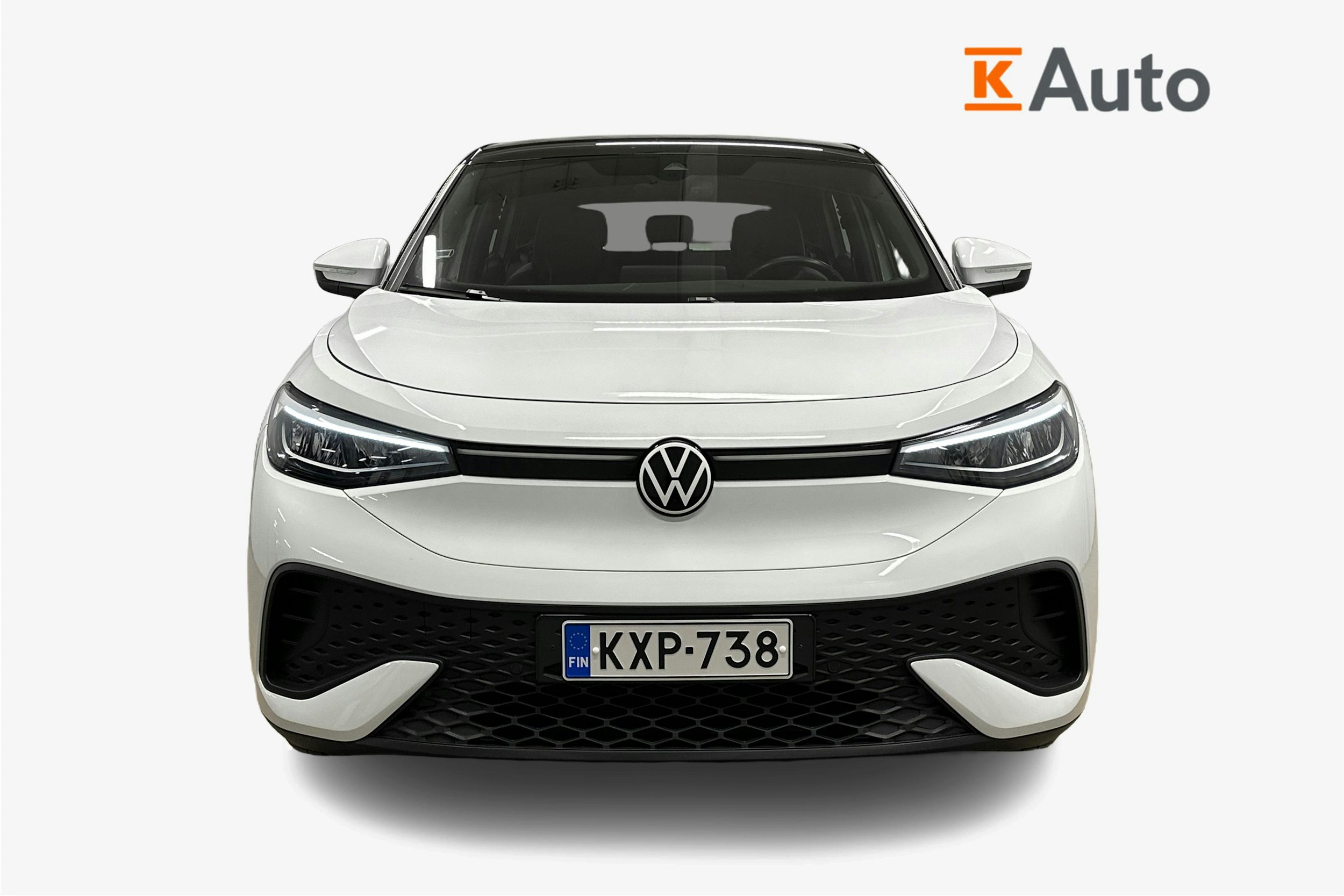 valkoinen Volkswagen ID.5 2022 kuva 5.