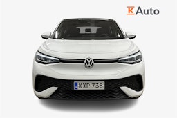 valkoinen Volkswagen ID.5 2022 kuva 5.