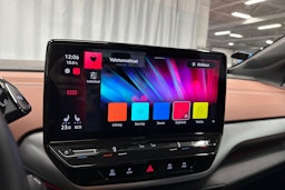 valkoinen Volkswagen ID.5 2022 kuva 21.