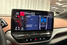 valkoinen Volkswagen ID.5 2022 kuva 23.