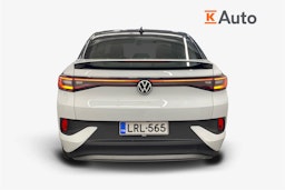 valkoinen Volkswagen ID.5 2022 kuva 3.